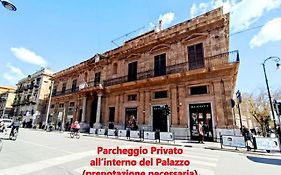 Palazzo Galati Palermo